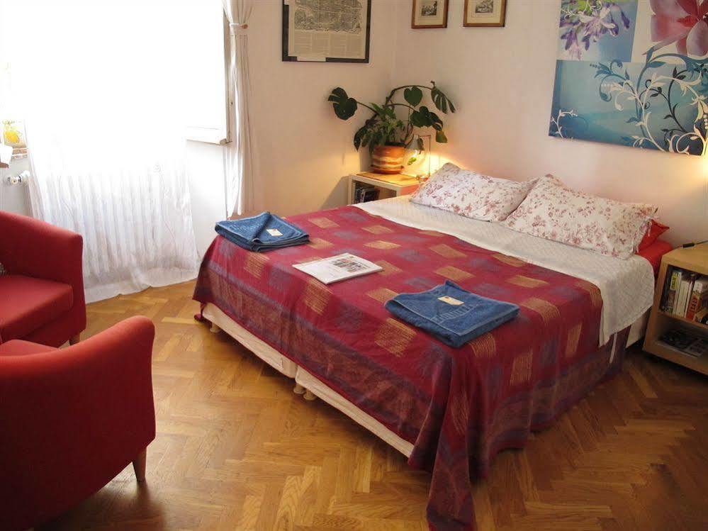 Maria-Rosa Guesthouse Рим Екстер'єр фото